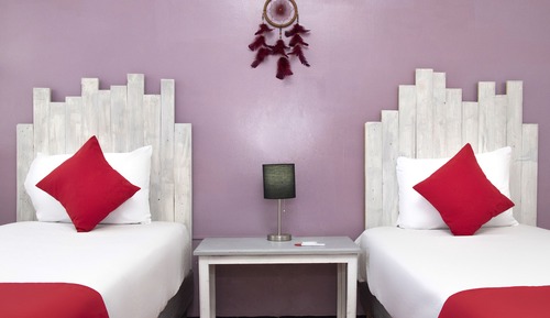 Standard Room, 2 Twin Beds