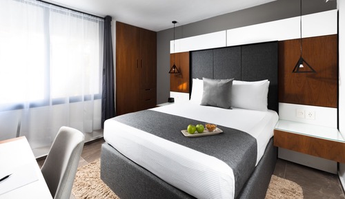 Deluxe Room, 2 Bedrooms, Kitchen