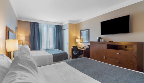 Room, 2 Queen Beds (Pet Friendly)