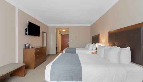 Room, 2 Queen Beds, Accessible (Pet Friendly)
