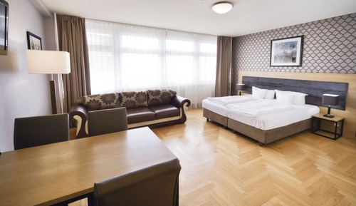 Comfort Studio (with Sofa, Online Check-In)