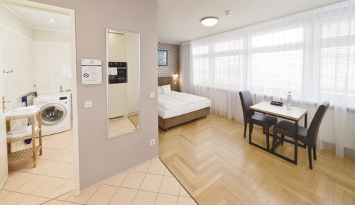 Standard Studio (Apartment, Online Check-In)