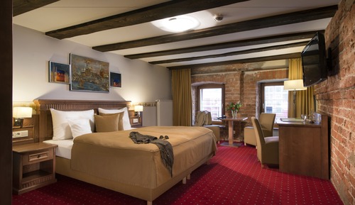 Deluxe Double Room