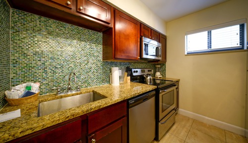 Standard Room, 1 Bedroom, Kitchen, Oceanfront