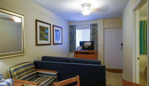 Standard Room, 1 Bedroom, Kitchen, Pool View