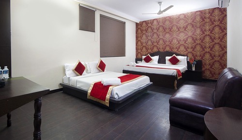 Family Quadruple Room