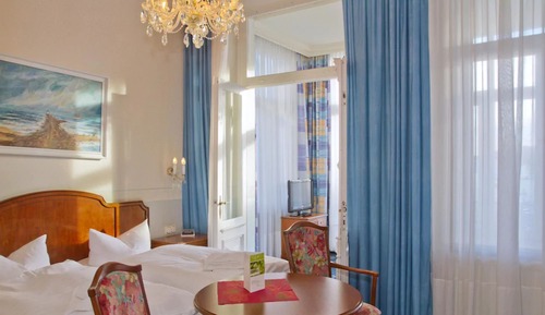 Double Room, Lanai