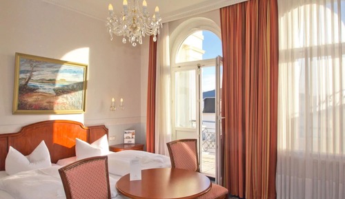 Double Room, Balcony