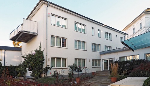 Studio, Annex Building