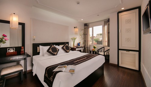 Deluxe Room, City View