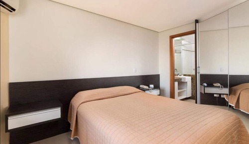 Standard Suite, 1 Double Bed