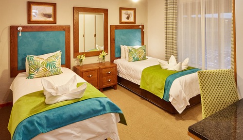 Chalet, 2 Bedrooms, Non Smoking