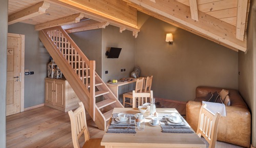 Deluxe Apartment, 2 Bedrooms, Kitchen