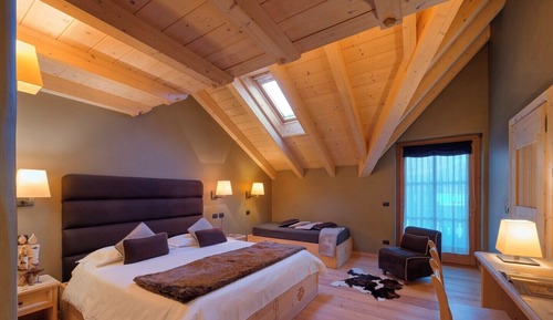 Superior Double or Twin Room, Balcony