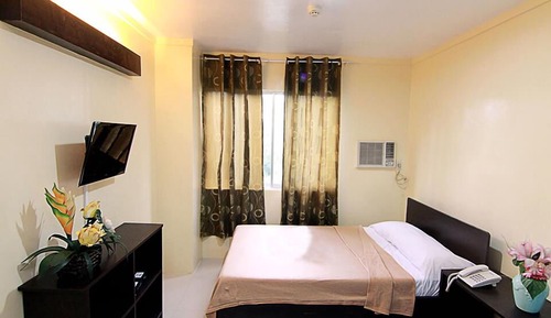 Honeymoon Double Room
