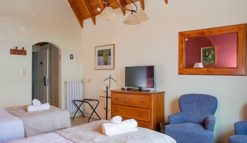 Economy Double or Twin Room