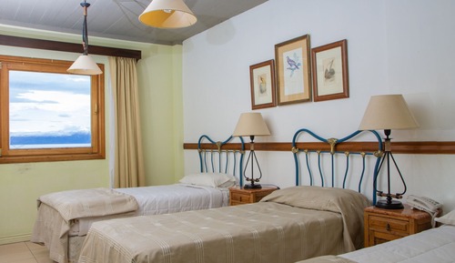Economy Triple Room