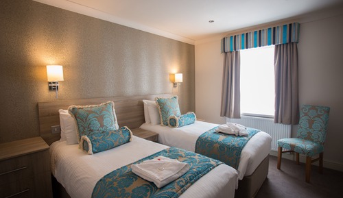 Premium Disabled Access Double/Twin Room