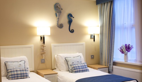Beach House Twin Room