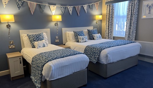 Beach House Triple Room