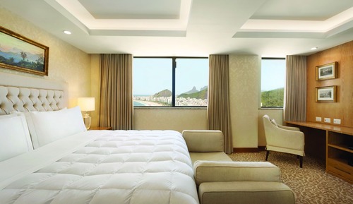 Suite, Oceanfront (Imperial)