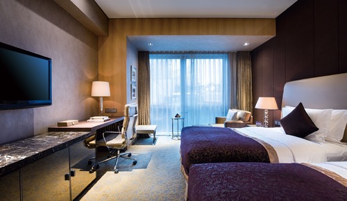 Standard Room, 2 Twin Beds