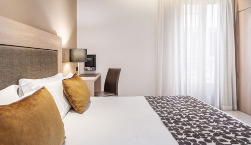 Premium Double Room