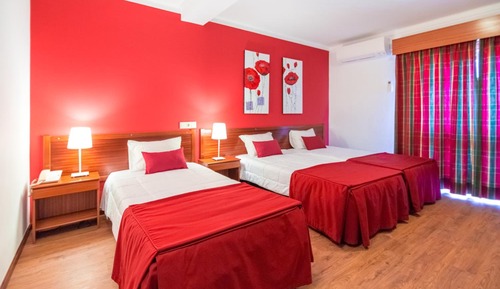 Triple Room, 3 Twin Beds