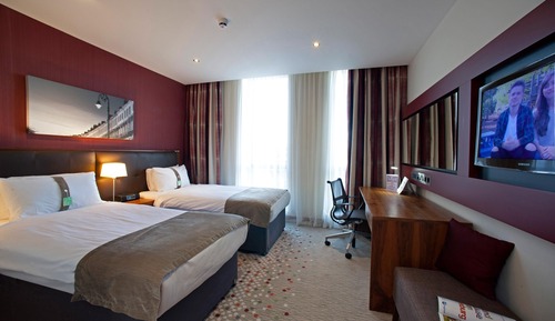 Standard Room, 2 Twin Beds