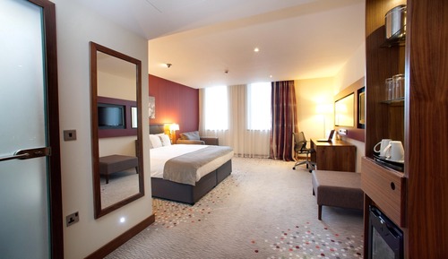 Premium Room, 1 King Bed with Sofa bed