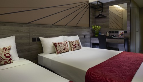Triple Room