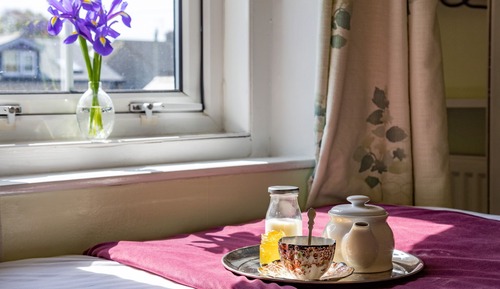 Standard Single Room, Ensuite