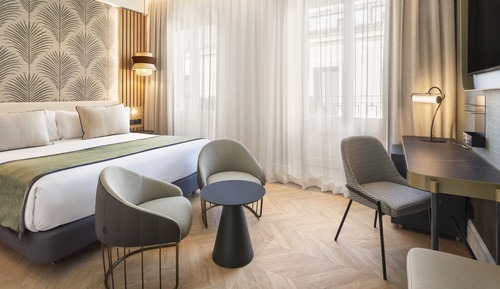 Premium Room (Deluxe)