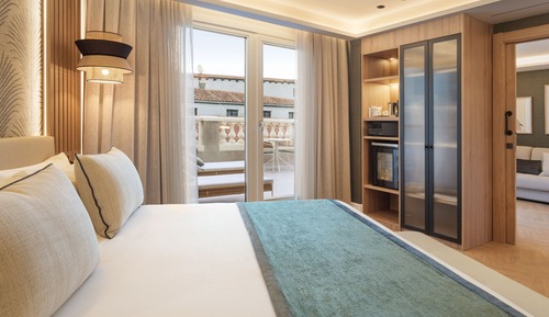 Junior Suite, Private Pool (Terrace | Single Use)