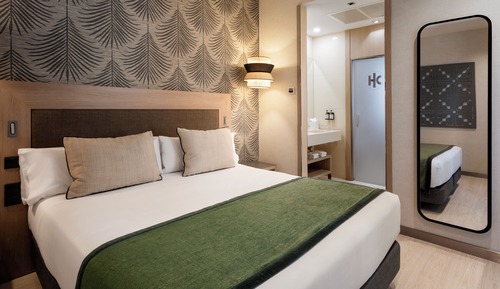 Superior Double or Twin Room, Terrace (Single Use)