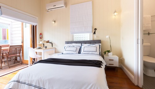 Double Room, 1 Double Bed