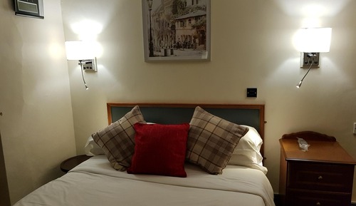 Superior Double Room, Ensuite