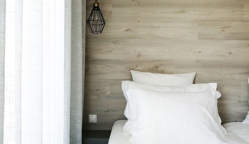 Double or Twin Room, Balcony, Partial Sea View