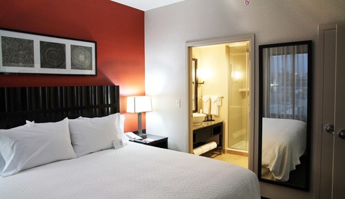 Room, 1 King Bed
