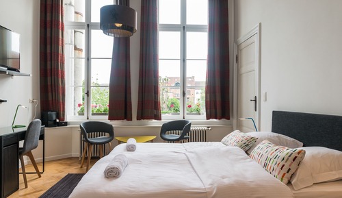 Comfort Double Room