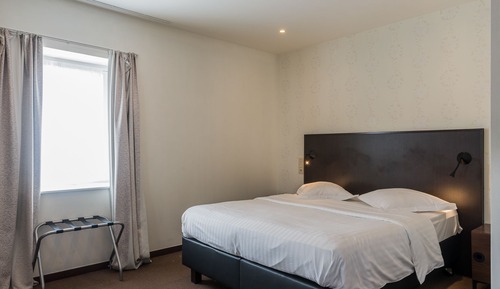 Basic Double Room (On the second floor, no elevator)