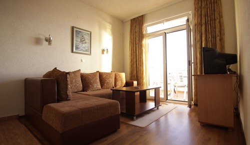 Apartment, 1 Bedroom, Balcony, Sea View