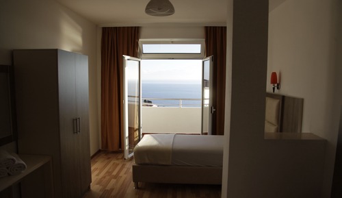 Premier Apartment, 1 Bedroom, Non Smoking, Beach View