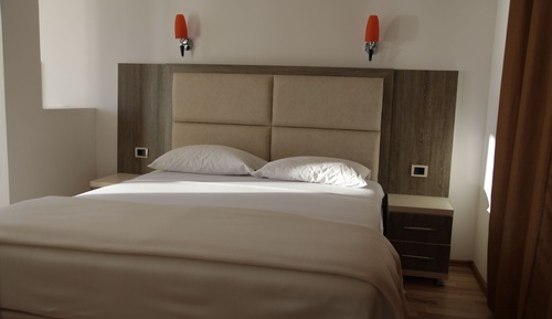 Premium Apartment, 2 Bedrooms, Beach View