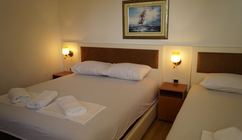 Apartment, 2 Bedrooms, Balcony, Sea View (5 Adults)