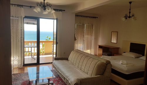 Comfort Apartment, 2 Bedrooms, Accessible, Sea View