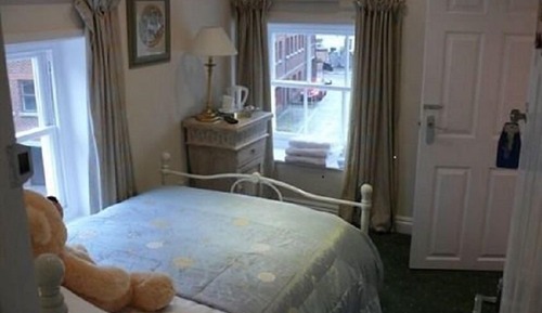 Double Room, Ensuite (Sydenham)
