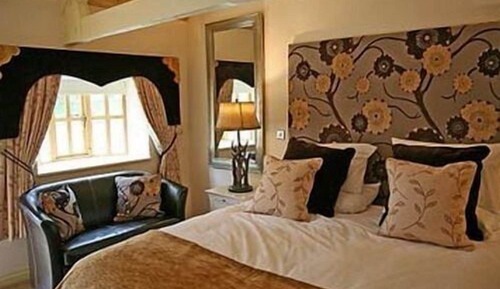 Double Room, Ensuite, Annex Building