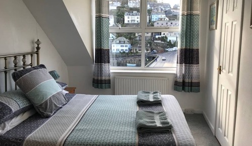 Standard Double Room, Ensuite (Front Room)