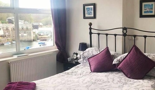 Standard Double Room, Ensuite (Front room (Compact))
